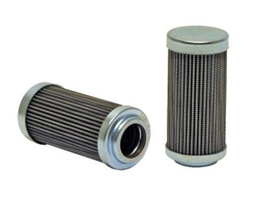 WIX FILTER D75A10TAV WIX INDUSTRIAL HYDRAULICS Cartridge Hydraulic Metal Canister Filter