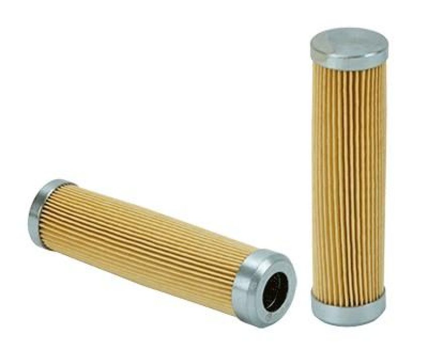WIX FILTER D76B10KV WIX INDUSTRIAL HYDRAULICS Cartridge Hydraulic Metal Canister Filter