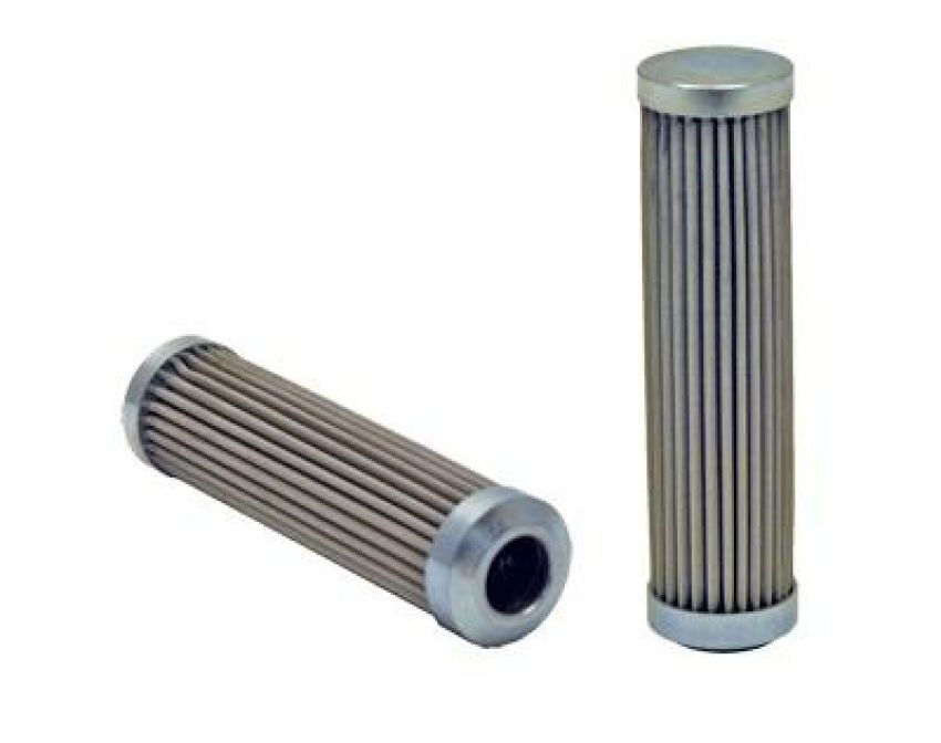 WIX FILTER D76B60BV WIX INDUSTRIAL HYDRAULICS Cartridge Hydraulic Metal Canister Filter