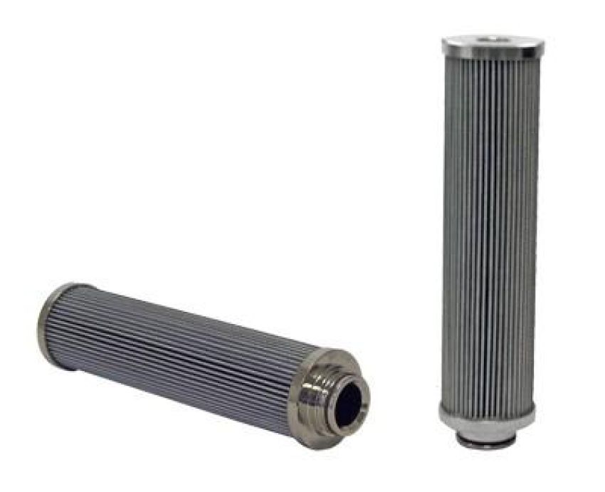 WIX FILTER D76E03GBV WIX INDUSTRIAL HYDRAULICS Cartridge Hydraulic Metal Canister Filter