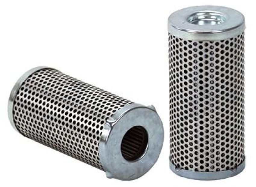 WIX FILTER D77A10G WIX INDUSTRIAL HYDRAULICS Cartridge Hydraulic Metal Canister Filter