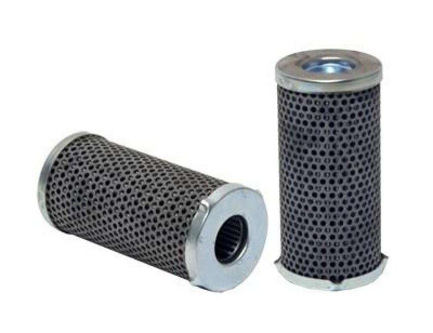 WIX FILTER D77A25G WIX INDUSTRIAL HYDRAULICS Cartridge Hydraulic Metal Canister Filter