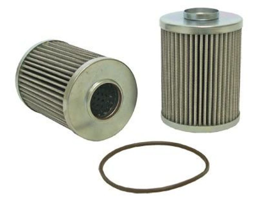 WIX FILTER D77E06GAV WIX INDUSTRIAL HYDRAULICS Cartridge Hydraulic Metal Canister Filter
