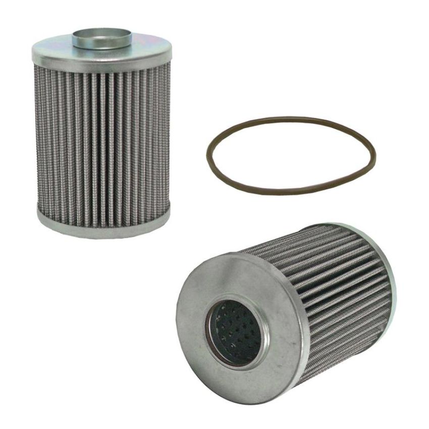 WIX FILTER D77E10GAV WIX INDUSTRIAL HYDRAULICS Cartridge Hydraulic Metal Canister Filter