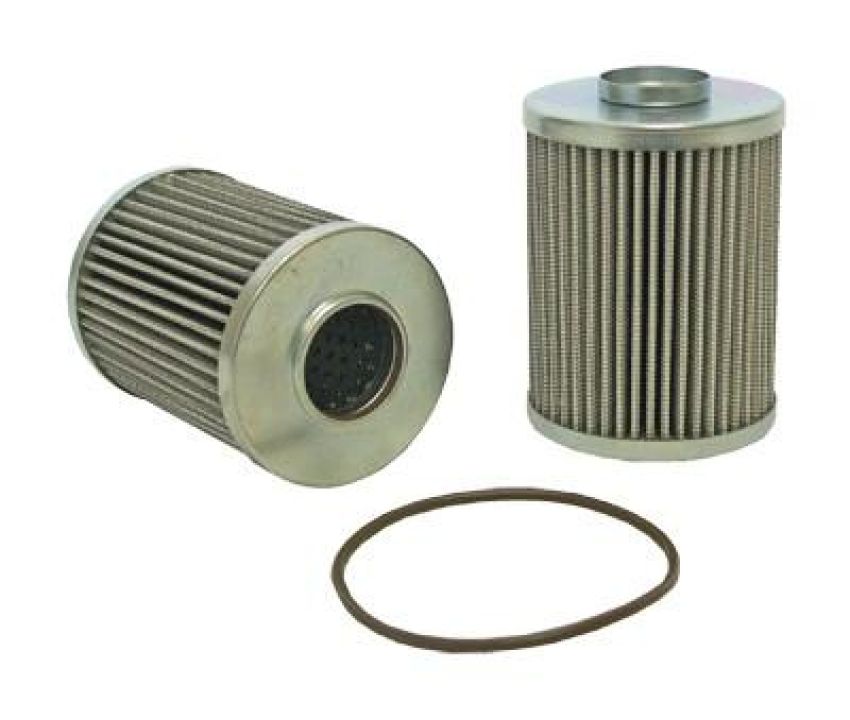 WIX FILTER D77E25GAV WIX INDUSTRIAL HYDRAULICS Cartridge Hydraulic Metal Canister Filter