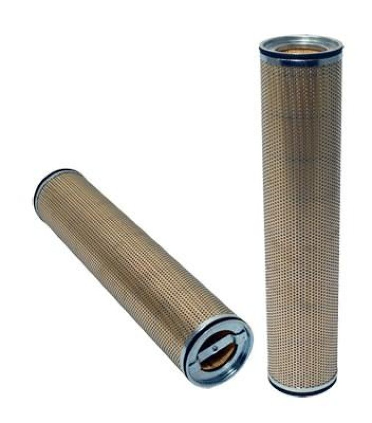 WIX FILTER D80B20LV WIX INDUSTRIAL HYDRAULICS Cartridge Hydraulic Metal Canister Filter
