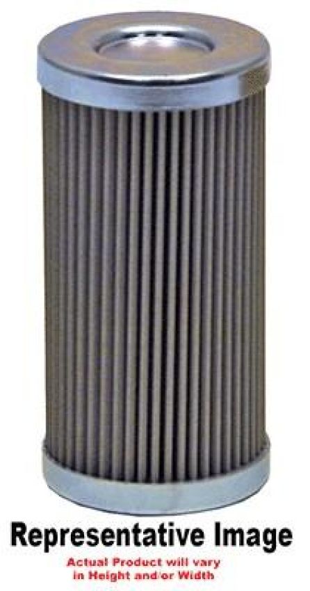 WIX FILTER D80F500TA WIX INDUSTRIAL HYDRAULICS Cartridge Hydraulic Metal Canister Filter