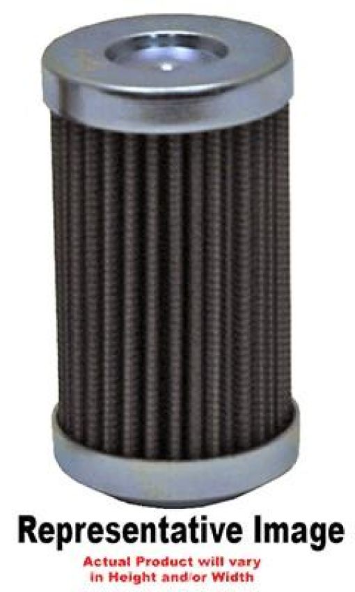 WIX FILTER D81F250TAV WIX INDUSTRIAL HYDRAULICS Cartridge Hydraulic Metal Canister Filter