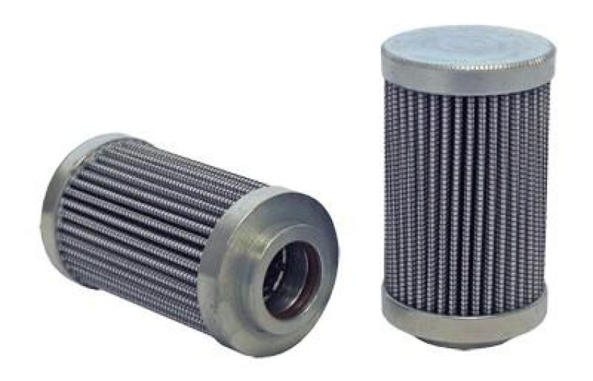 WIX FILTER D82E03HV WIX INDUSTRIAL HYDRAULICS Cartridge Hydraulic Metal Canister Filter