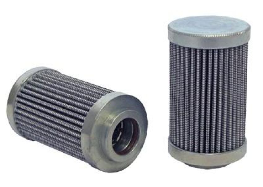 WIX FILTER D82E05HV WIX INDUSTRIAL HYDRAULICS Cartridge Hydraulic Metal Canister Filter
