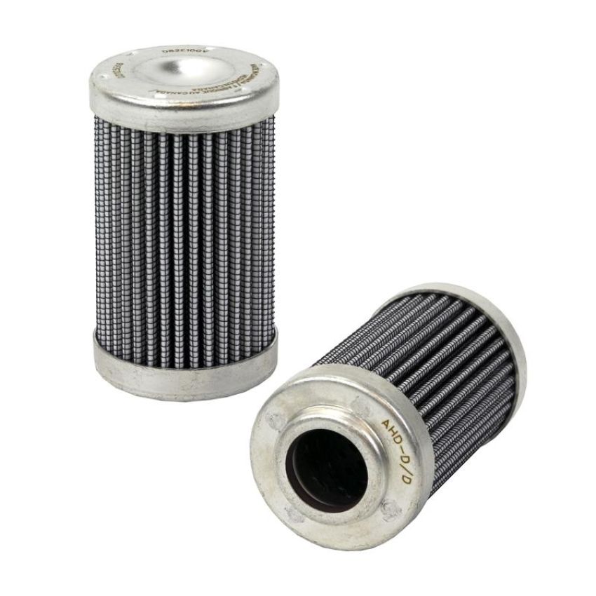 WIX FILTER D82E10GV WIX INDUSTRIAL HYDRAULICS Cartridge Hydraulic Metal Canister Filter