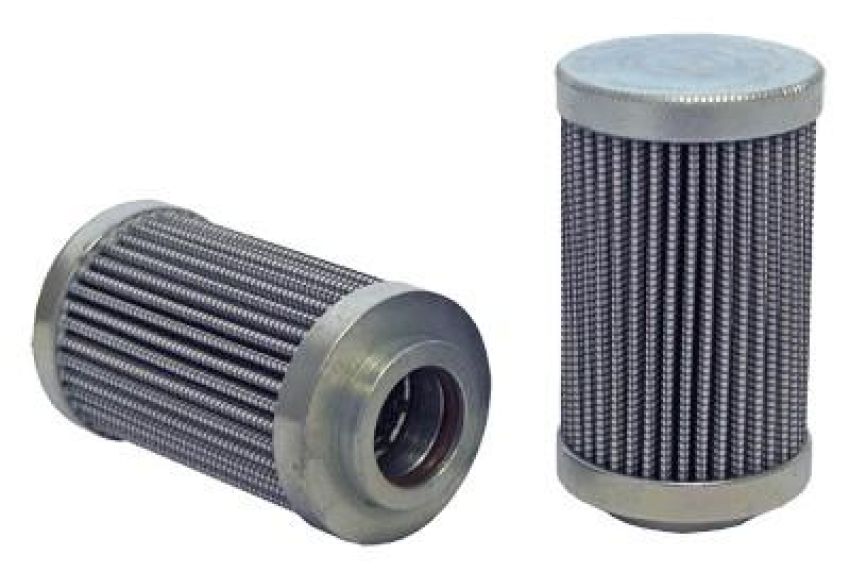 WIX FILTER D82E10HV WIX INDUSTRIAL HYDRAULICS Cartridge Hydraulic Metal Canister Filter