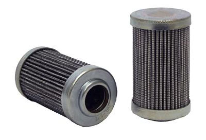 WIX FILTER D82E20GV WIX INDUSTRIAL HYDRAULICS Cartridge Hydraulic Metal Canister Filter