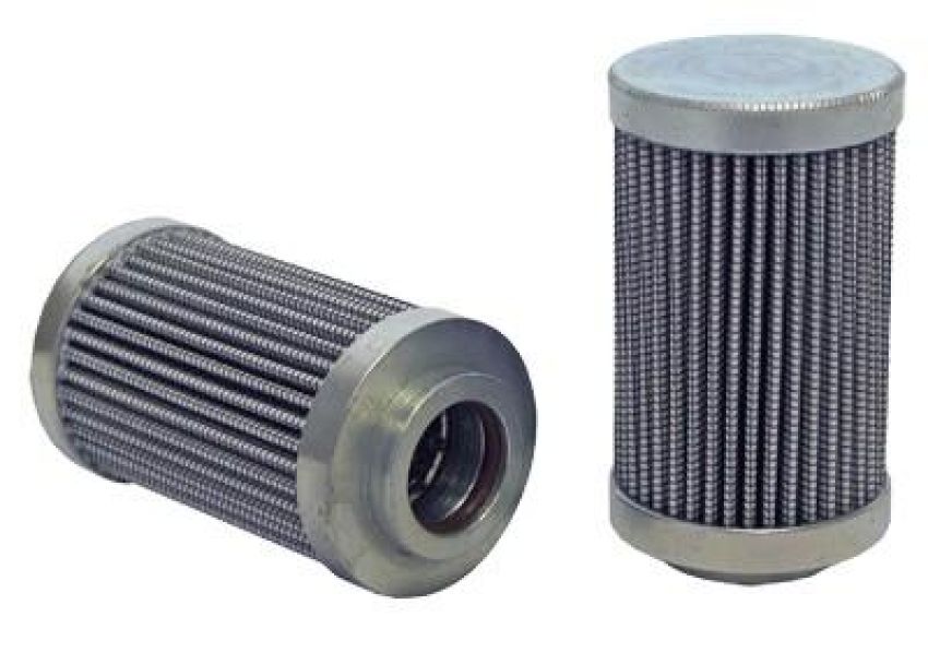 WIX FILTER D82E20HV WIX INDUSTRIAL HYDRAULICS Cartridge Hydraulic Metal Canister Filter