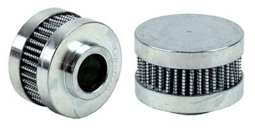 WIX FILTER D84B10FV WIX INDUSTRIAL HYDRAULICS Cartridge Hydraulic Metal Canister Filter
