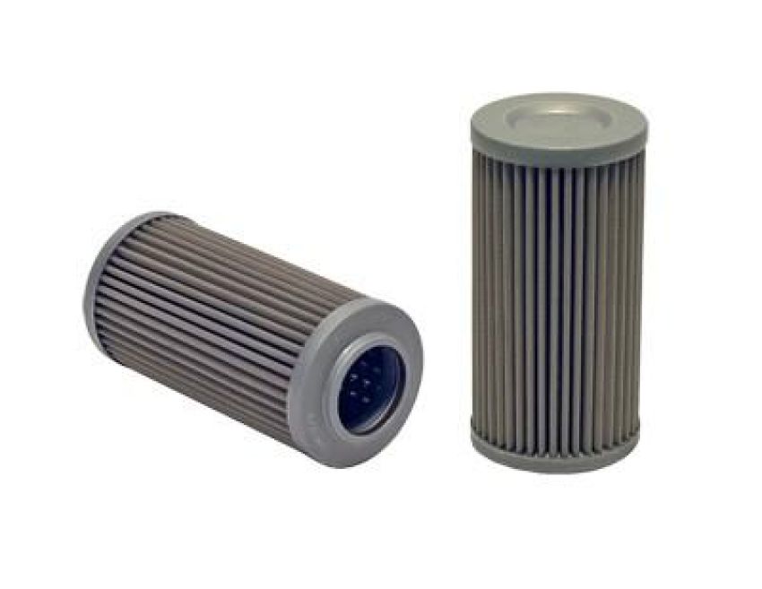 WIX FILTER D85B100BV WIX INDUSTRIAL HYDRAULICS Cartridge Hydraulic Metal Canister Filter
