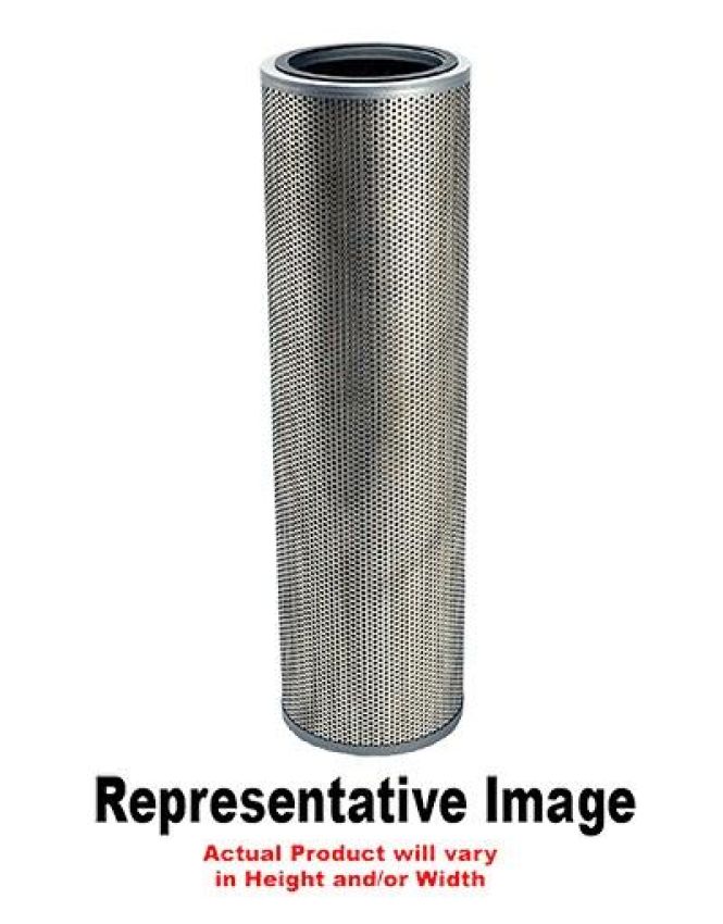 WIX FILTER D8605CAV WIX INDUSTRIAL HYDRAULICS Cartridge Hydraulic Metal Canister Filter