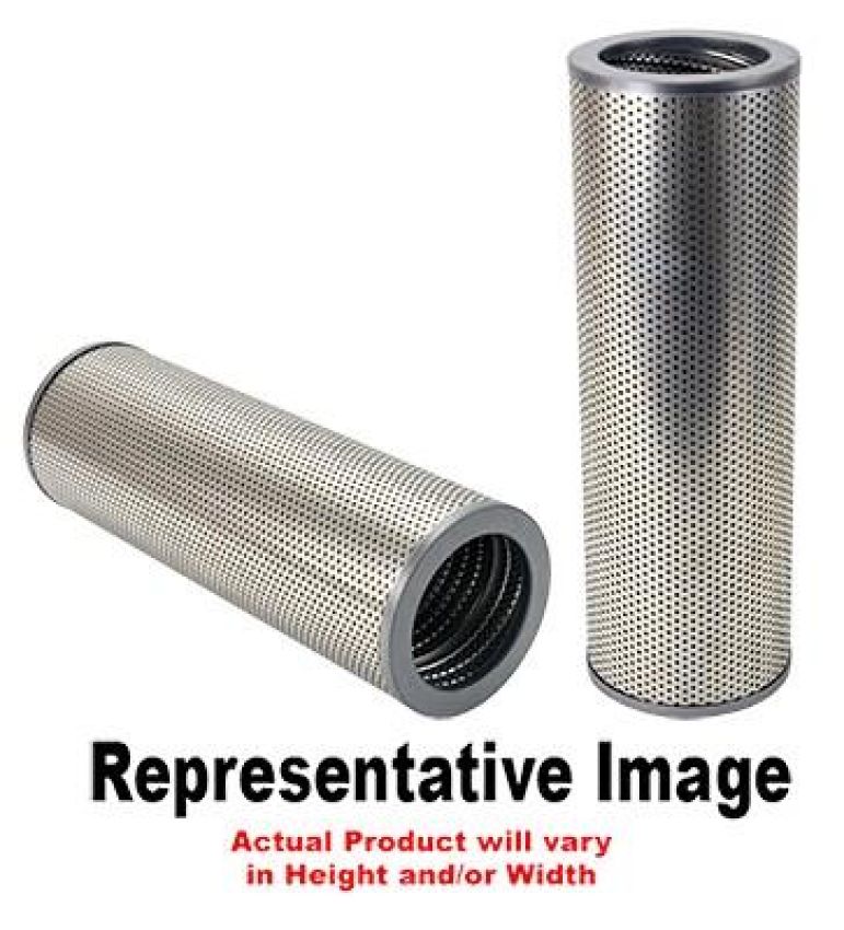 WIX FILTER D88G10GA WIX INDUSTRIAL HYDRAULICS Cartridge Hydraulic Metal Canister Filter