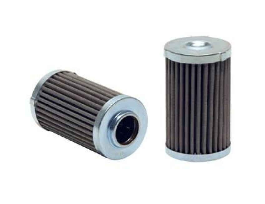 WIX FILTER D92B25BV WIX INDUSTRIAL HYDRAULICS Cartridge Hydraulic Metal Canister Filter