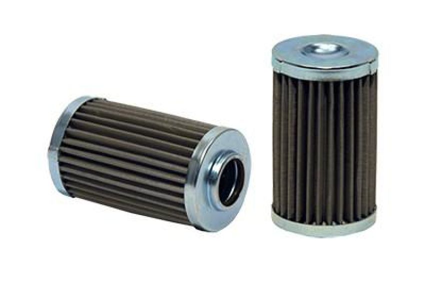 WIX FILTER D92B40BV WIX INDUSTRIAL HYDRAULICS Cartridge Hydraulic Metal Canister Filter