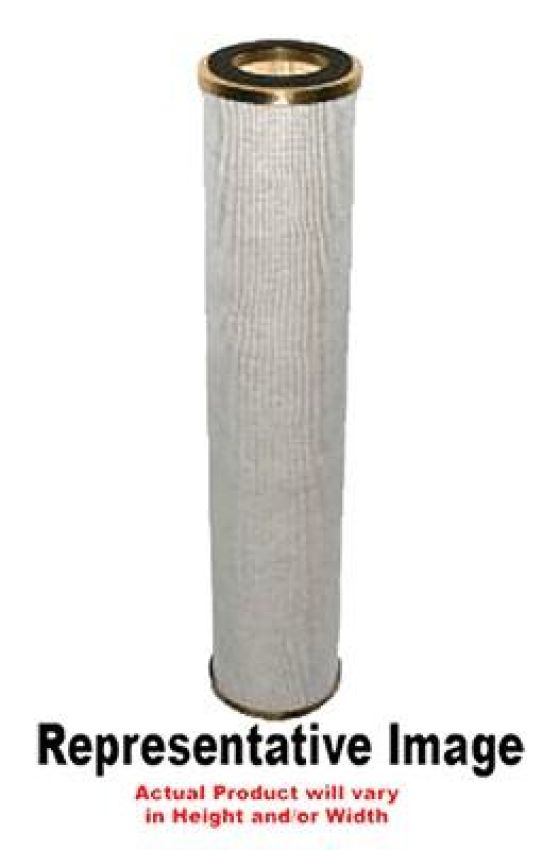 WIX FILTER D93G03GA WIX INDUSTRIAL HYDRAULICS Cartridge Hydraulic Metal Canister Filter
