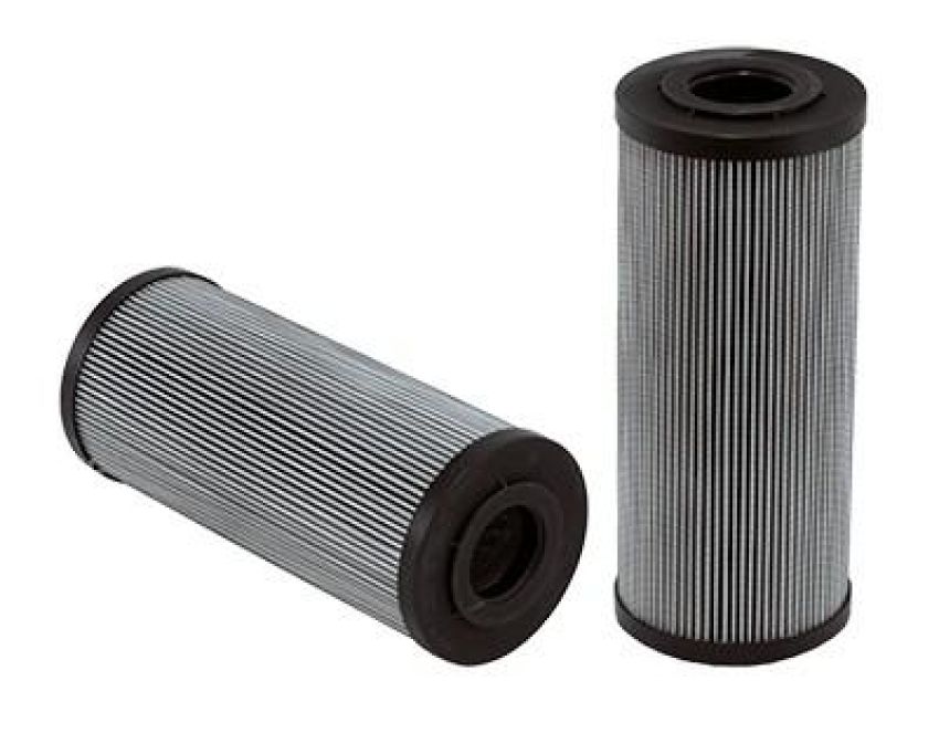 WIX FILTER D95A01GAV WIX INDUSTRIAL HYDRAULICS Cartridge Hydraulic Metal Canister Filter