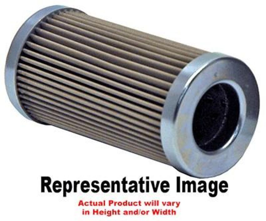 WIX FILTER D98G100TAV WIX INDUSTRIAL HYDRAULICS Cartridge Hydraulic Metal Canister Filter