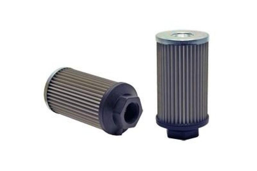 WIX FILTER F09C60B6T WIX INDUSTRIAL HYDRAULICS Cartridge Hydraulic Metal Canister Filter