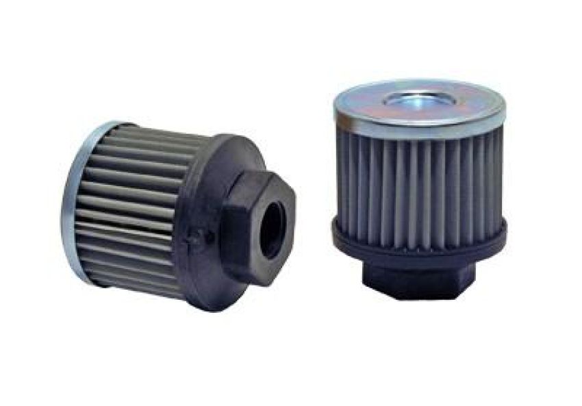 WIX FILTER F11C125B5T WIX INDUSTRIAL HYDRAULICS Cartridge Hydraulic Metal Canister Filter