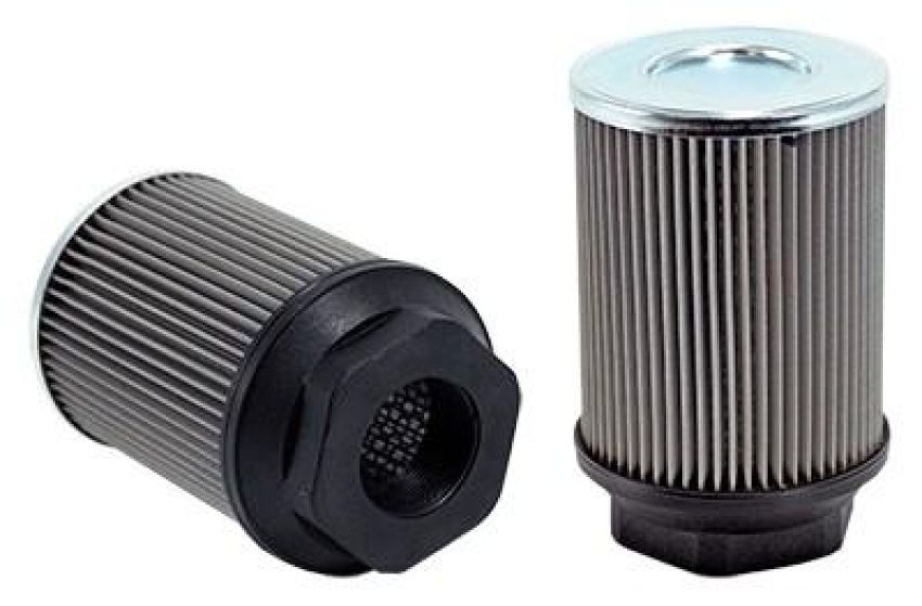 WIX FILTER F12C125B8T WIX INDUSTRIAL HYDRAULICS Cartridge Hydraulic Metal Canister Filter