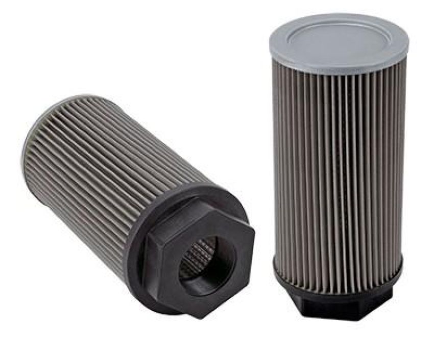 WIX FILTER F15C125B8T WIX INDUSTRIAL HYDRAULICS Cartridge Hydraulic Metal Canister Filter