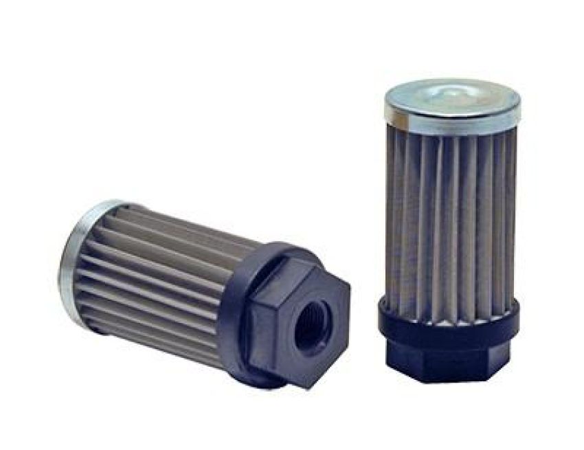 WIX FILTER F21C150B WIX INDUSTRIAL HYDRAULICS Cartridge Hydraulic Metal Canister Filter