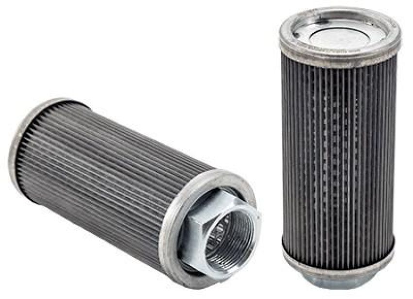 WIX FILTER F24C150B WIX INDUSTRIAL HYDRAULICS Cartridge Hydraulic Metal Canister Filter