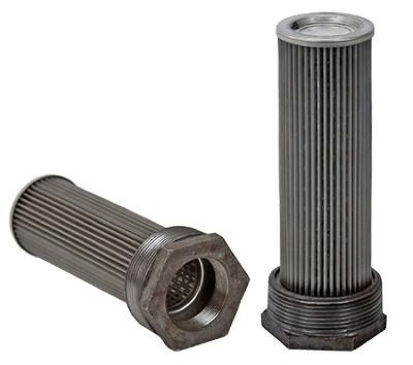 WIX FILTER F35C150B3 WIX INDUSTRIAL HYDRAULICS Cartridge Hydraulic Metal Canister Filter