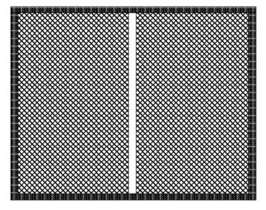 WIX FILTER K00B601 WIX INDUSTRIAL HYDRAULICS Air Filter Panel