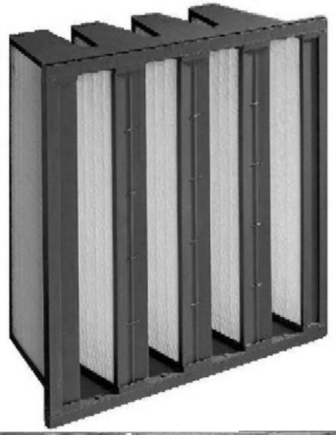 WIX FILTER K12B575 WIX INDUSTRIAL HYDRAULICS Air Filter Panel