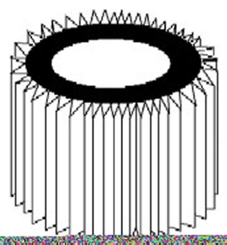 WIX FILTER K19B733 WIX INDUSTRIAL HYDRAULICS Air Filter