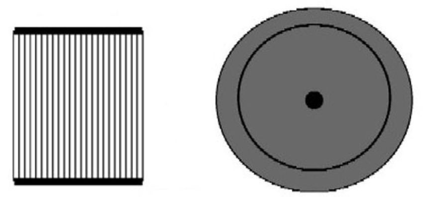 WIX FILTER K24B656 WIX INDUSTRIAL HYDRAULICS Air Filter