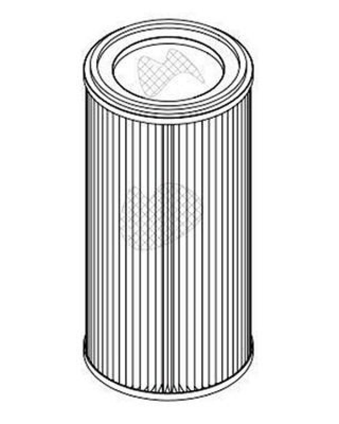 WIX FILTER K56C00GA WIX INDUSTRIAL HYDRAULICS Air Filter