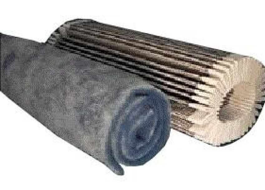 WIX FILTER K80B647 WIX INDUSTRIAL HYDRAULICS Air Filter w/Fin