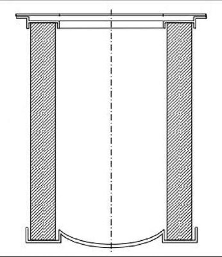 WIX FILTER P12D063 WIX INDUSTRIAL HYDRAULICS Air/Oil Separator Cartridge