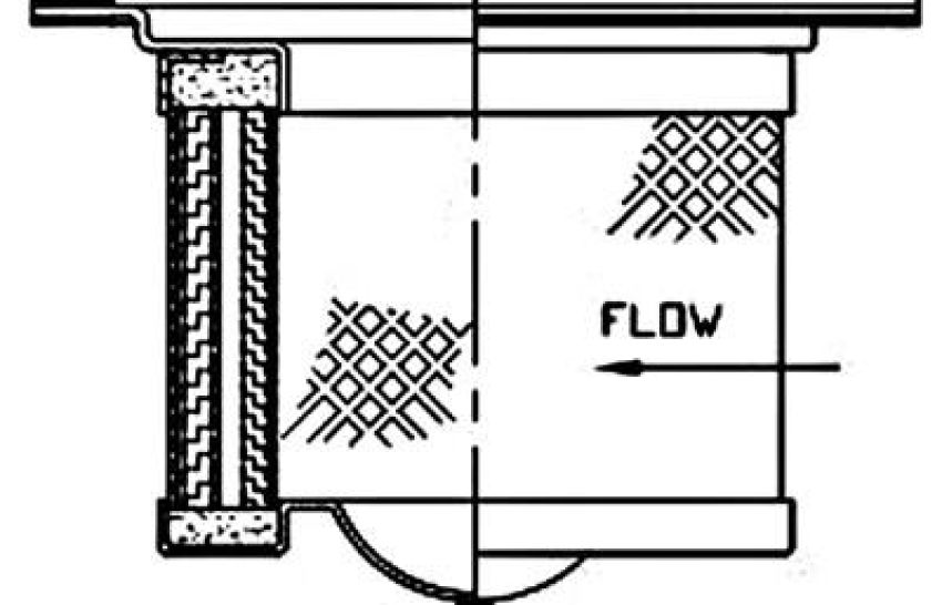 WIX FILTER P18C218 WIX INDUSTRIAL HYDRAULICS Air/Oil Separator Cartridge