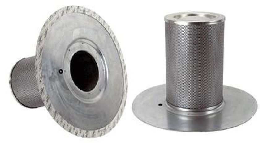 WIX FILTER P67B397 WIX INDUSTRIAL HYDRAULICS Air/Oil Separator Cartridge