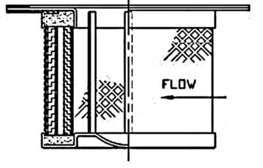 WIX FILTER P82C978 WIX INDUSTRIAL HYDRAULICS Air/Oil Separator Cartridge