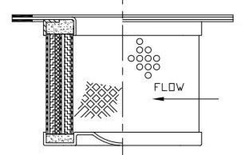 WIX FILTER P95C770 WIX INDUSTRIAL HYDRAULICS Air/Oil Separator Cartridge
