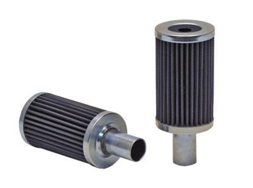 WIX FILTER R06E100BB WIX INDUSTRIAL HYDRAULICS Cartridge Hydraulic Metal Canister Filter