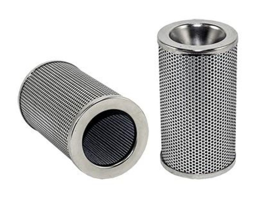 WIX FILTER R08D06G WIX INDUSTRIAL HYDRAULICS Cartridge Hydraulic Metal Canister Filter