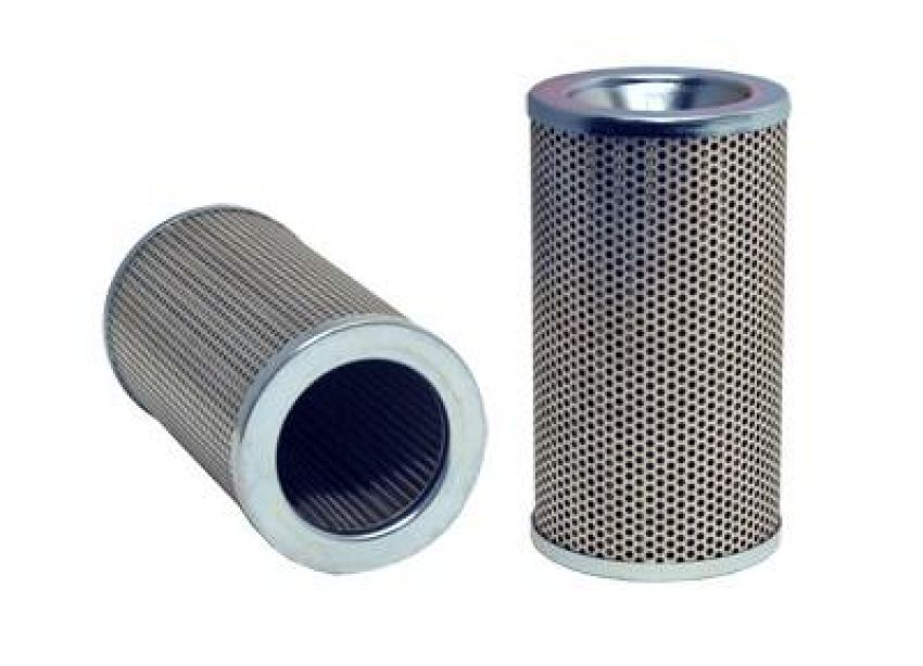 WIX FILTER R08D60T WIX INDUSTRIAL HYDRAULICS Cartridge Hydraulic Metal Canister Filter