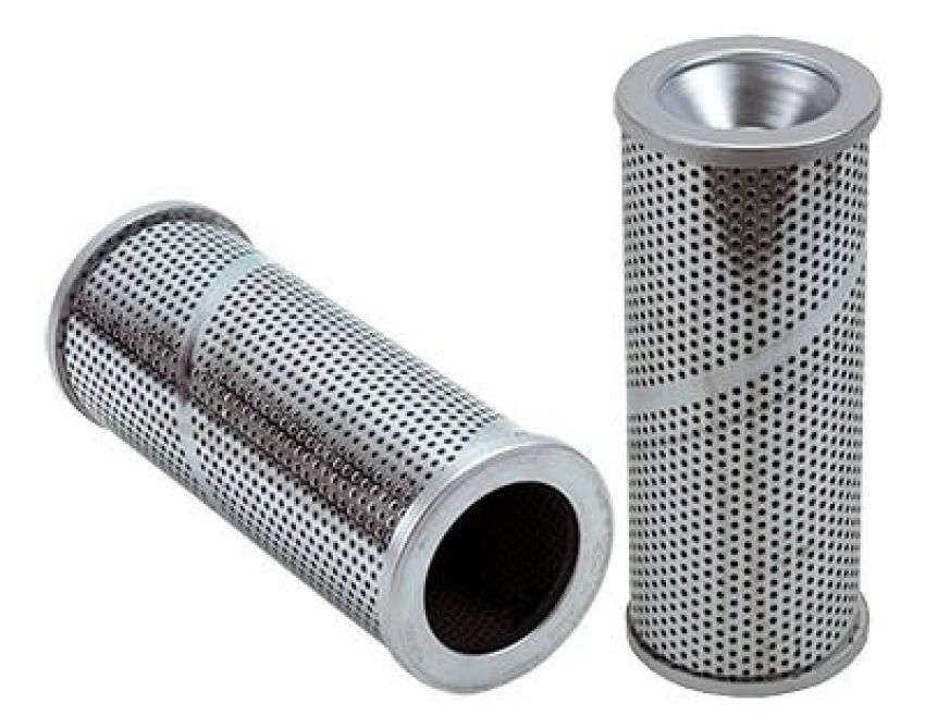 WIX FILTER R09D10GP WIX INDUSTRIAL HYDRAULICS Cartridge Hydraulic Metal Canister Filter