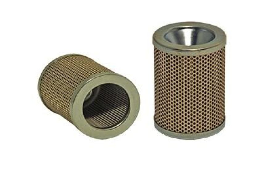 WIX FILTER R12D40T WIX INDUSTRIAL HYDRAULICS Cartridge Hydraulic Metal Canister Filter
